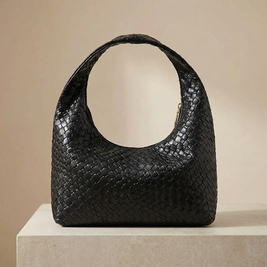 Model 01: THE ARC (Crescent Hobo BLACK)