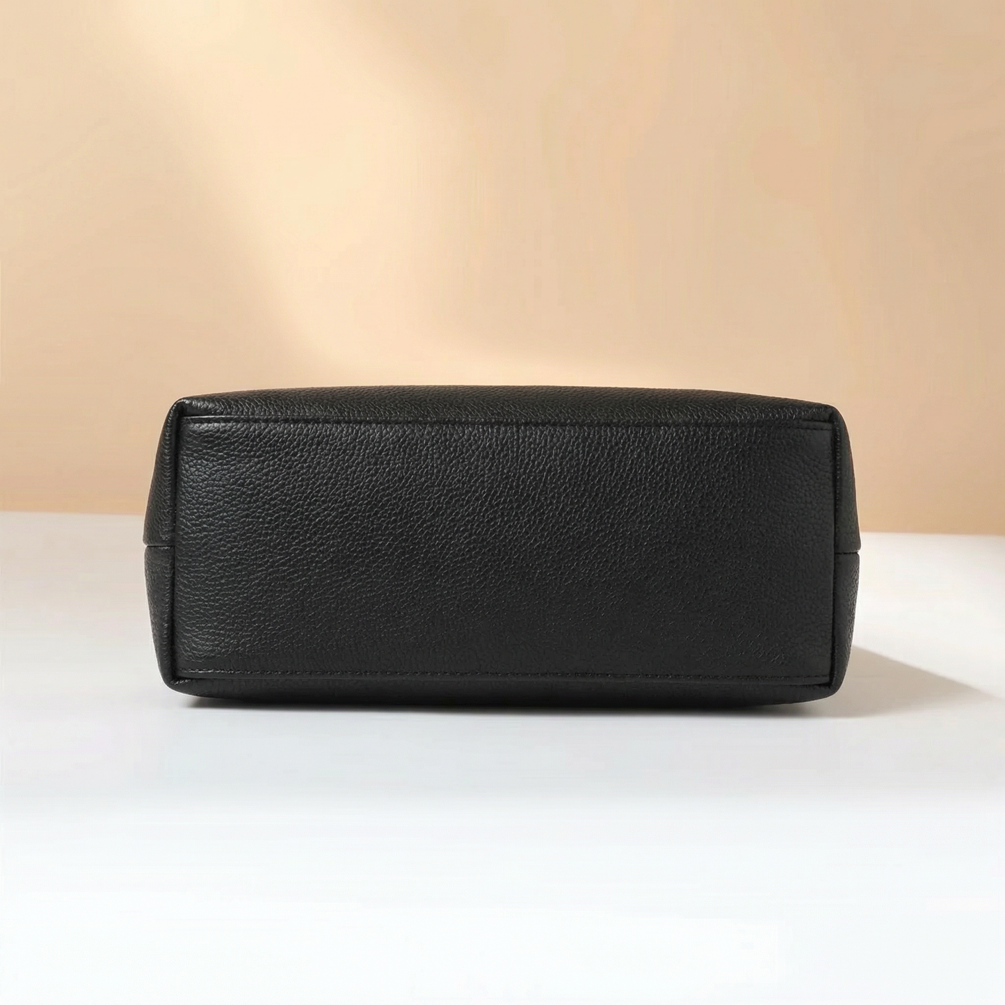 Model 03: THE LOOP (Zip Hobo BLACK)